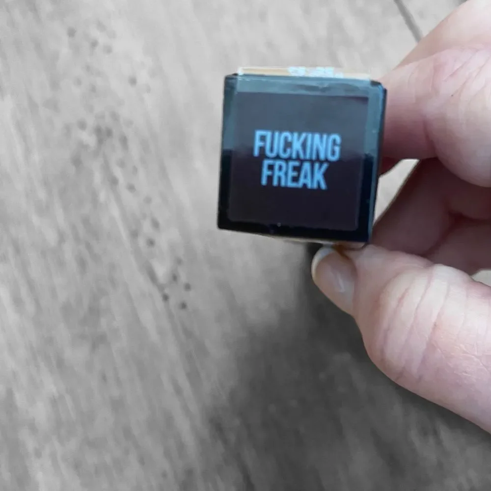Jeffree Star Fucking Freak Supreme Gloss Full Pigment Lip Gloss NIB